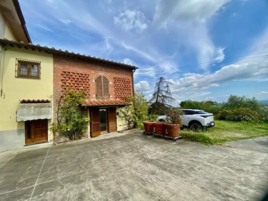 Immagine 1 di Terratetto in vendita  a Buggiano