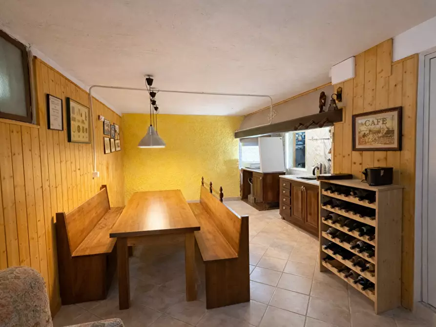 Immagine 17 di Villetta a schiera in vendita  a Calci