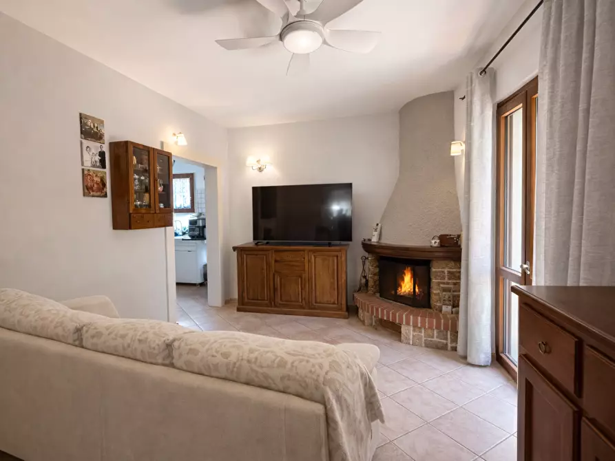 Immagine 4 di Villetta a schiera in vendita  a Calci