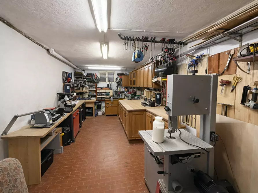 Immagine 16 di Villetta a schiera in vendita  a Calci