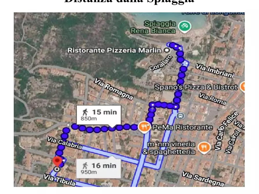 Immagine 8 di Appartamento in vendita  a Santa Teresa Gallura