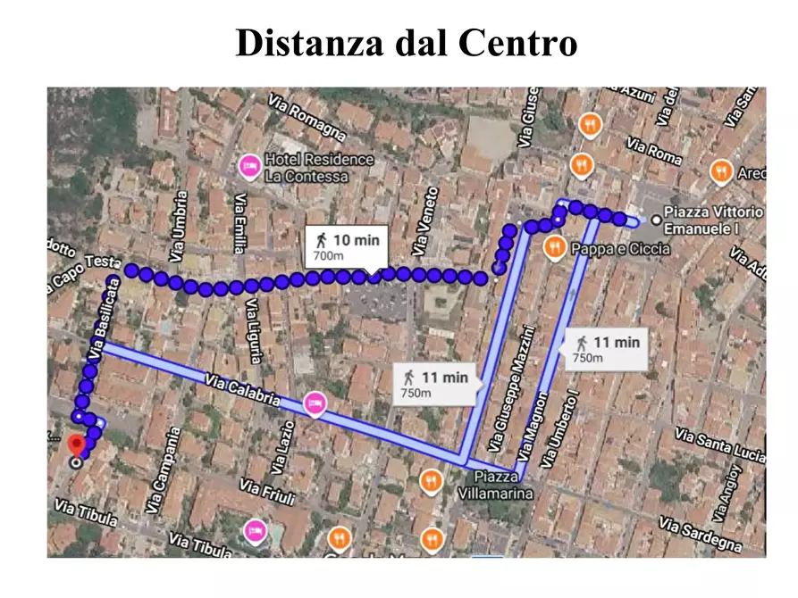Immagine 7 di Appartamento in vendita  a Santa Teresa Gallura