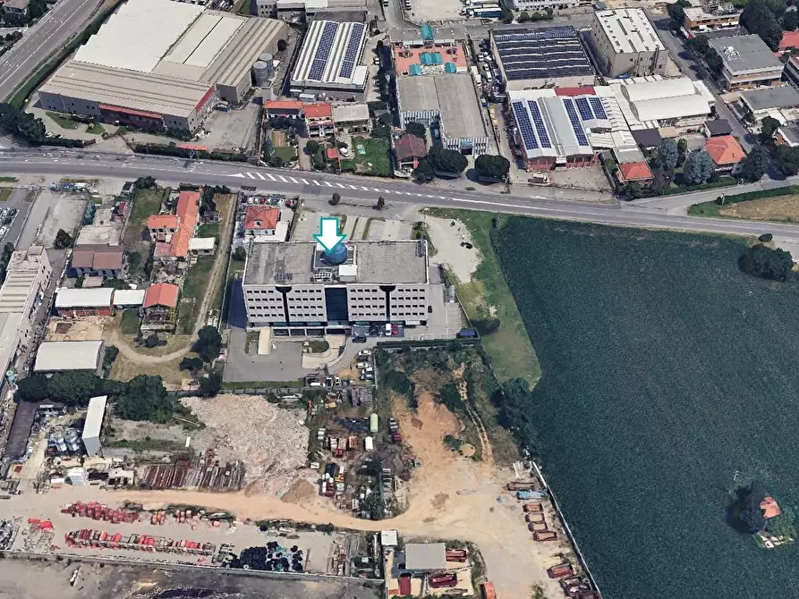 Immagine 3 di Ufficio in vendita  a Concorezzo