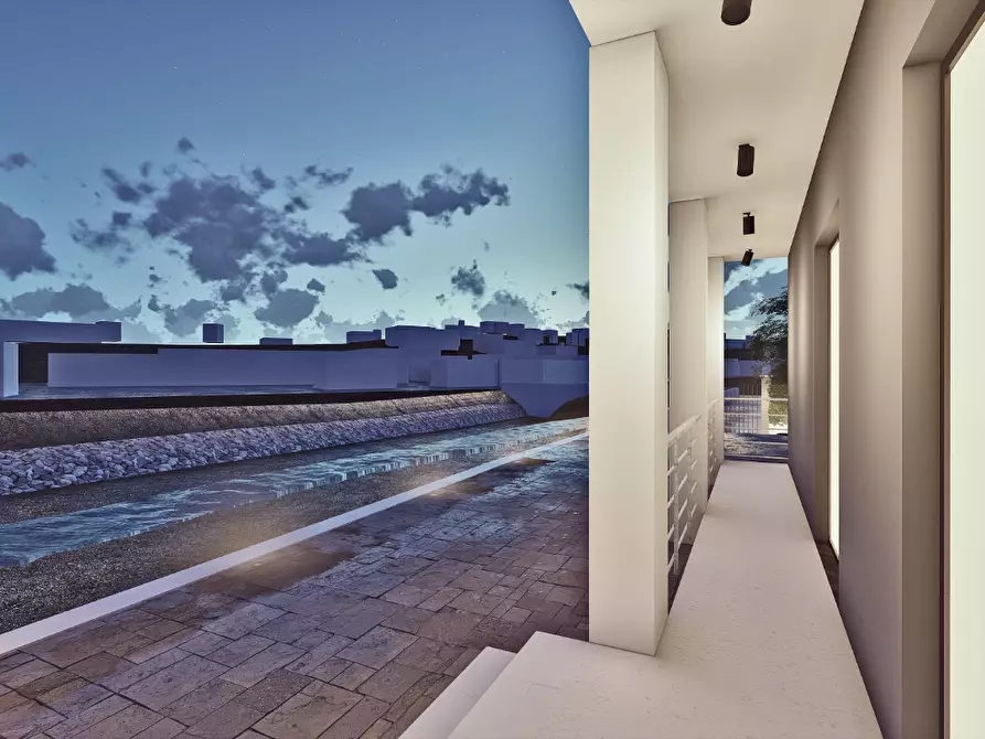 Immagine 15 di Villa in vendita  a Livorno