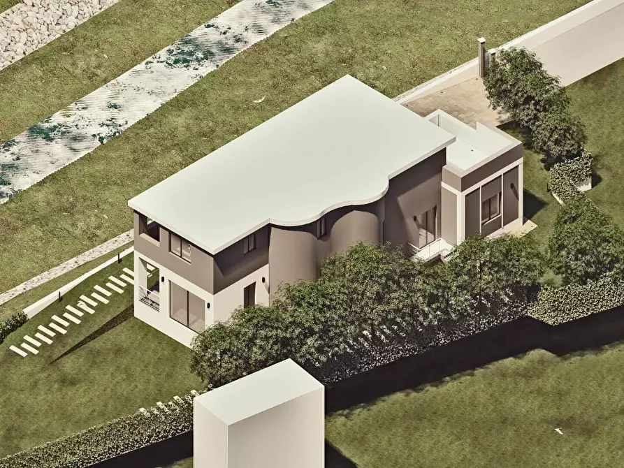 Immagine 7 di Villa in vendita  a Livorno