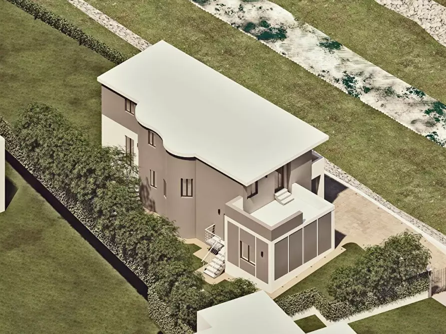 Immagine 9 di Villa in vendita  a Livorno