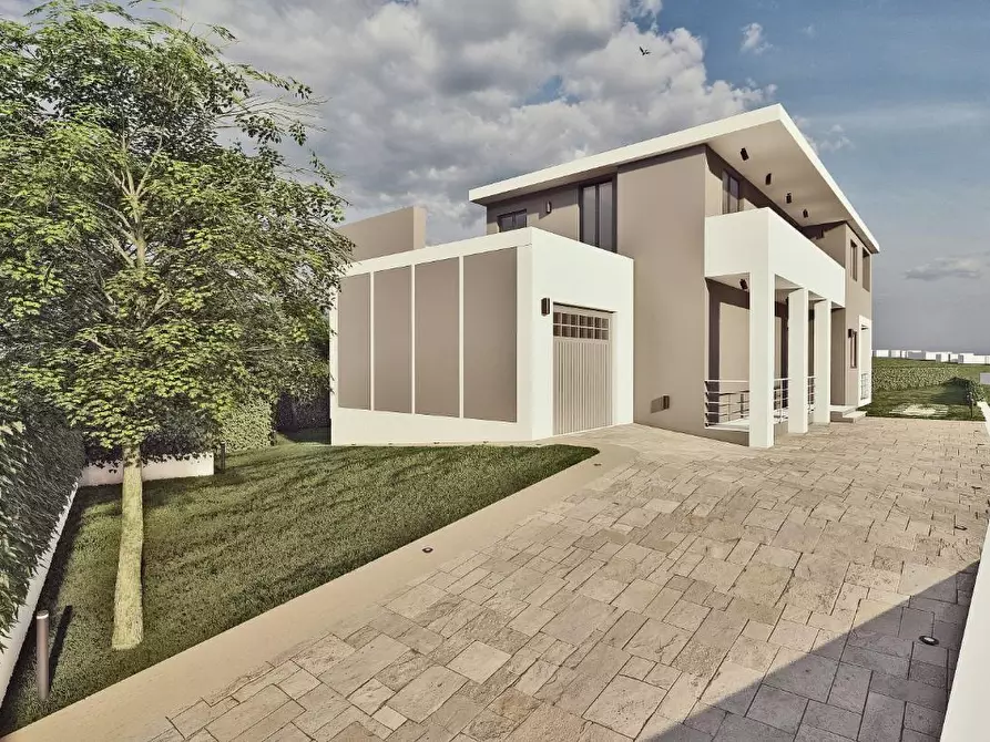 Immagine 11 di Villa in vendita  a Livorno