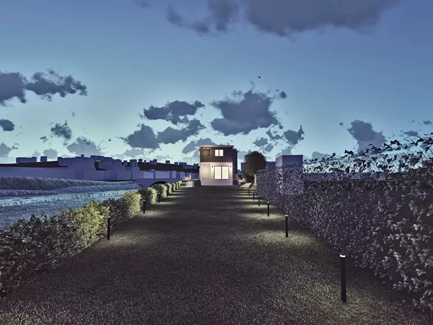 Immagine 17 di Villa in vendita  a Livorno