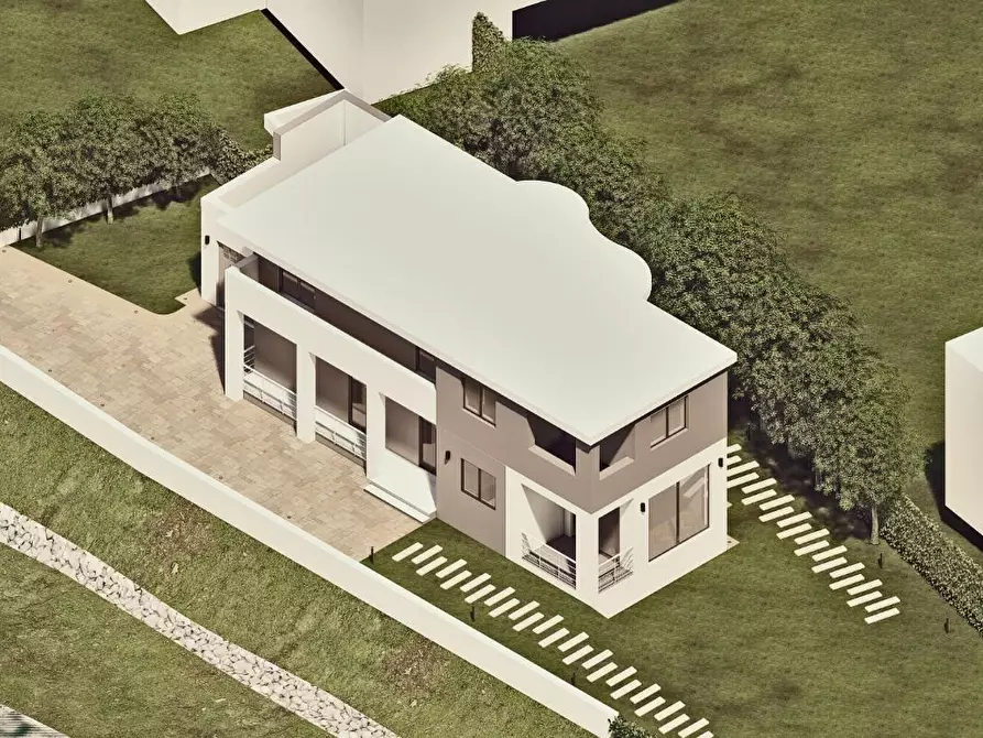 Immagine 5 di Villa in vendita  a Livorno