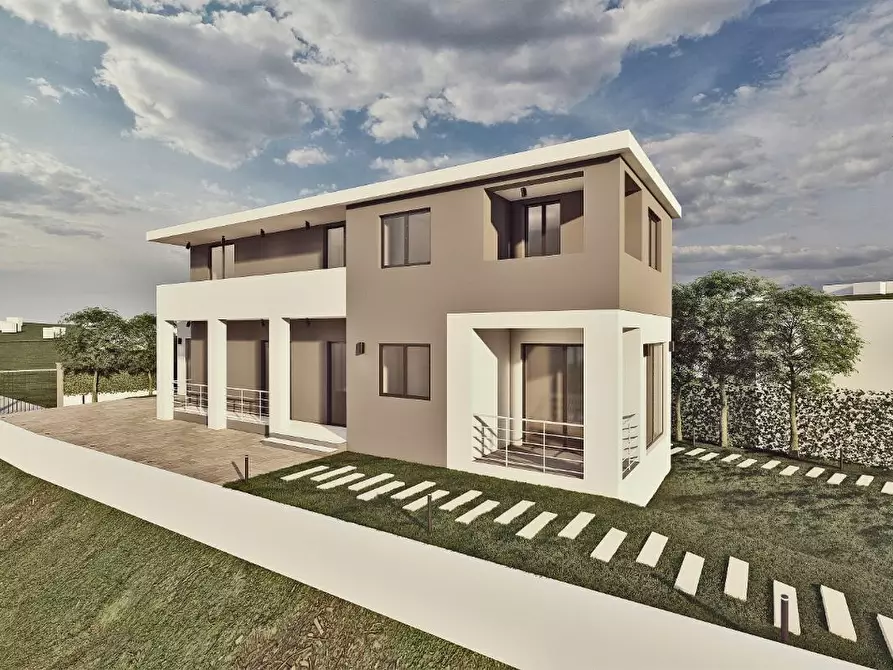 Immagine 16 di Villa in vendita  a Livorno