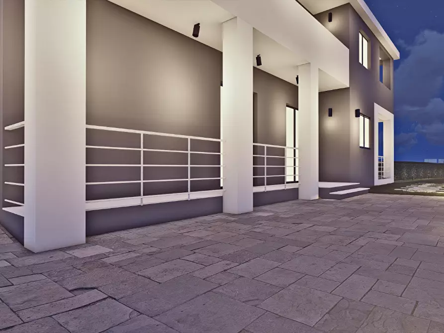 Immagine 14 di Villa in vendita  a Livorno