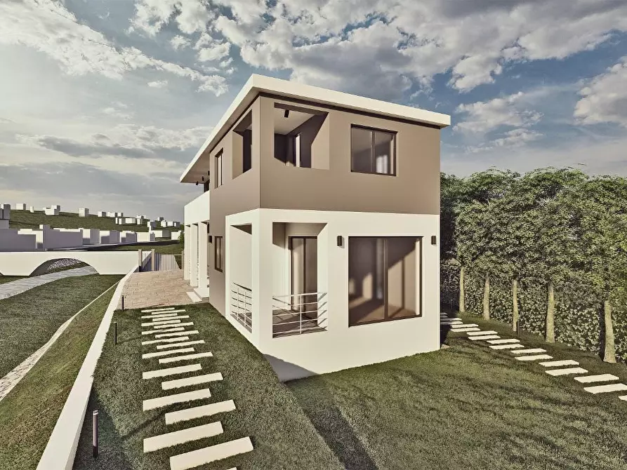 Immagine 18 di Villa in vendita  a Livorno