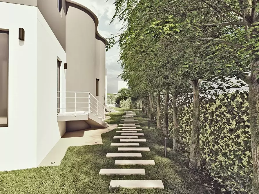 Immagine 19 di Villa in vendita  a Livorno