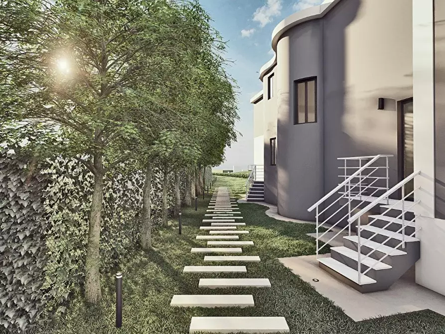 Immagine 20 di Villa in vendita  a Livorno