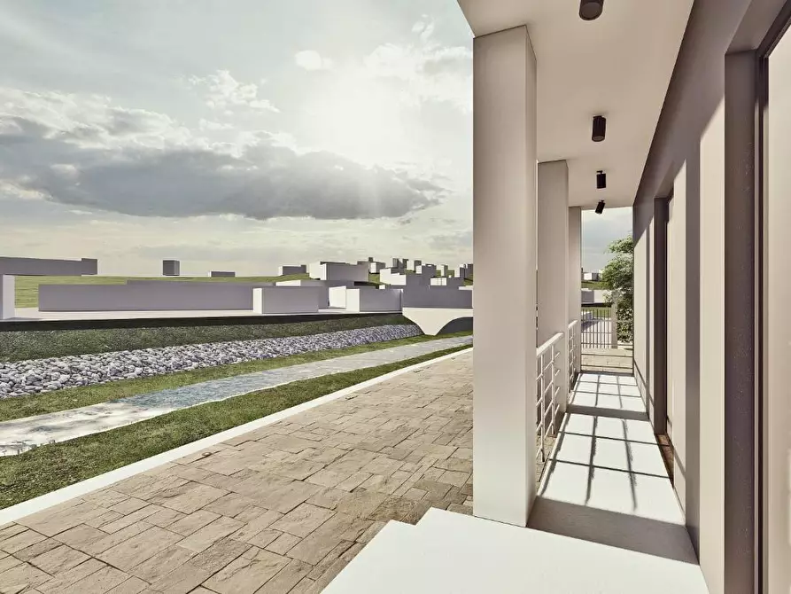 Immagine 22 di Villa in vendita  a Livorno