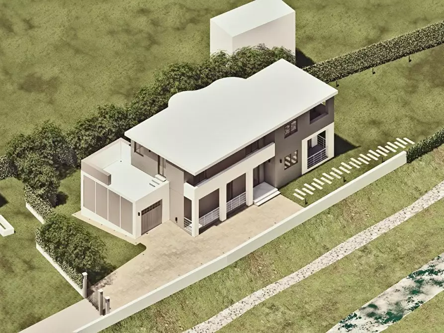 Immagine 1 di Villa in vendita  a Livorno