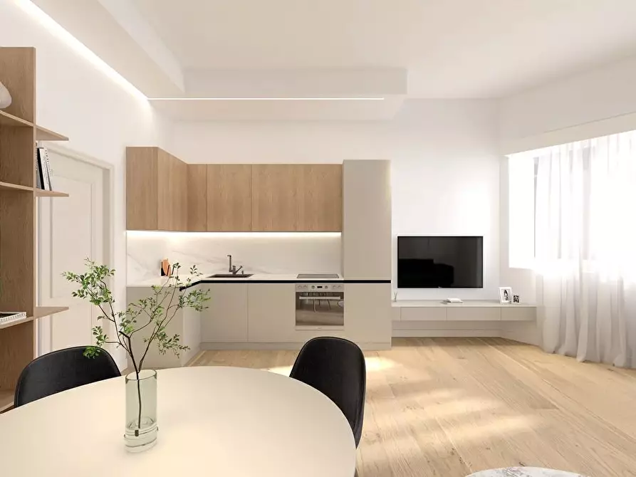 Immagine 2 di Appartamento in vendita  a Capannori