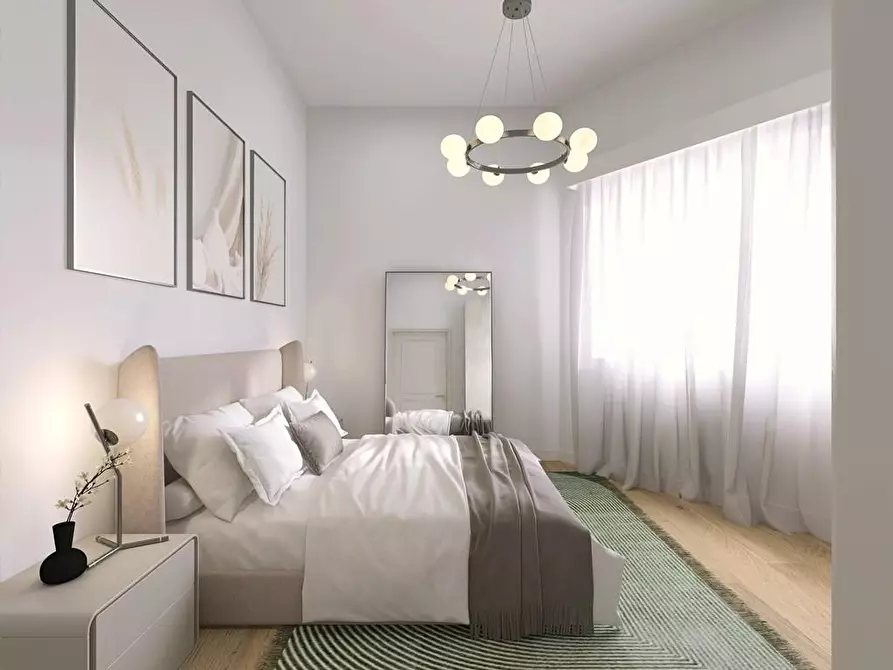 Immagine 3 di Appartamento in vendita  a Capannori