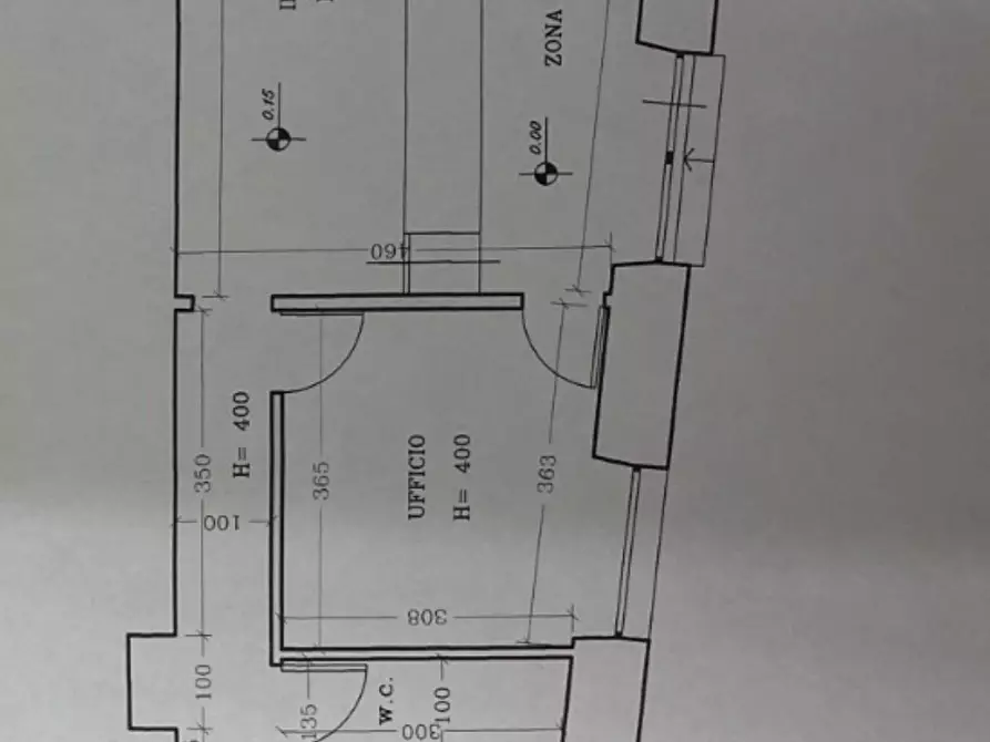 Immagine 12 di Locale commerciale in vendita  a Barga