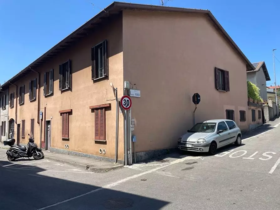 Immagine 2 di Ufficio in vendita  a Besana In Brianza