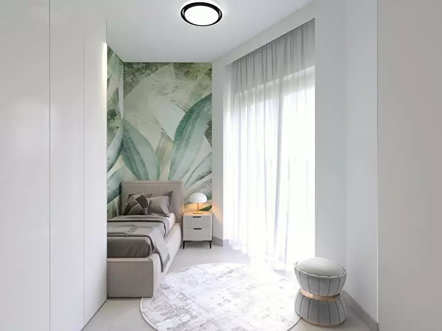 Immagine 4 di Mansarda in vendita  a Capannori
