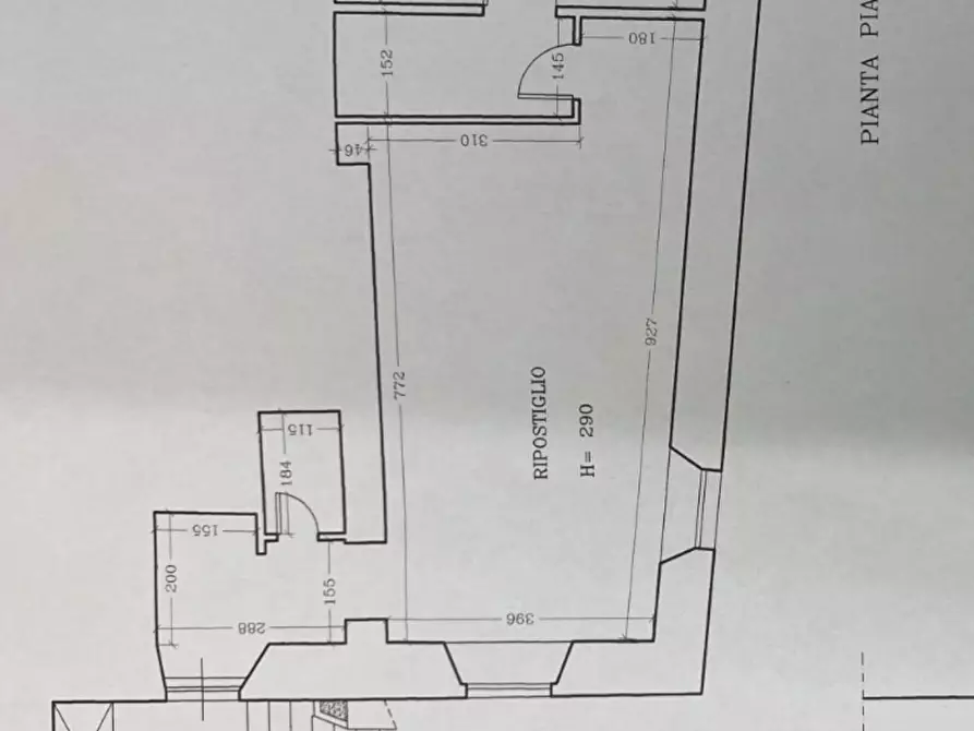 Immagine 25 di Appartamento in vendita  a Barga