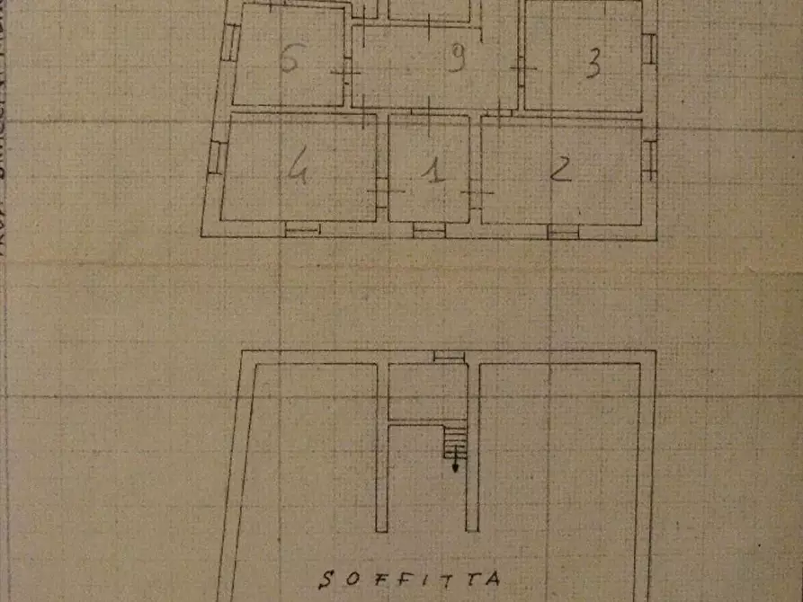 Immagine 24 di Appartamento in vendita  a Barga