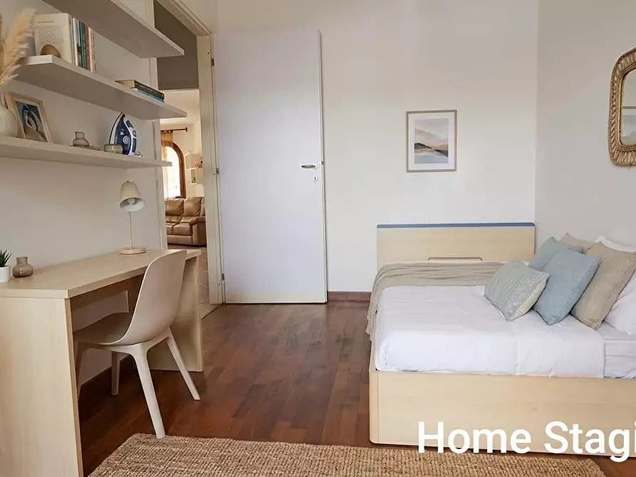 Immagine 9 di Villetta a schiera in vendita  a Ortonovo