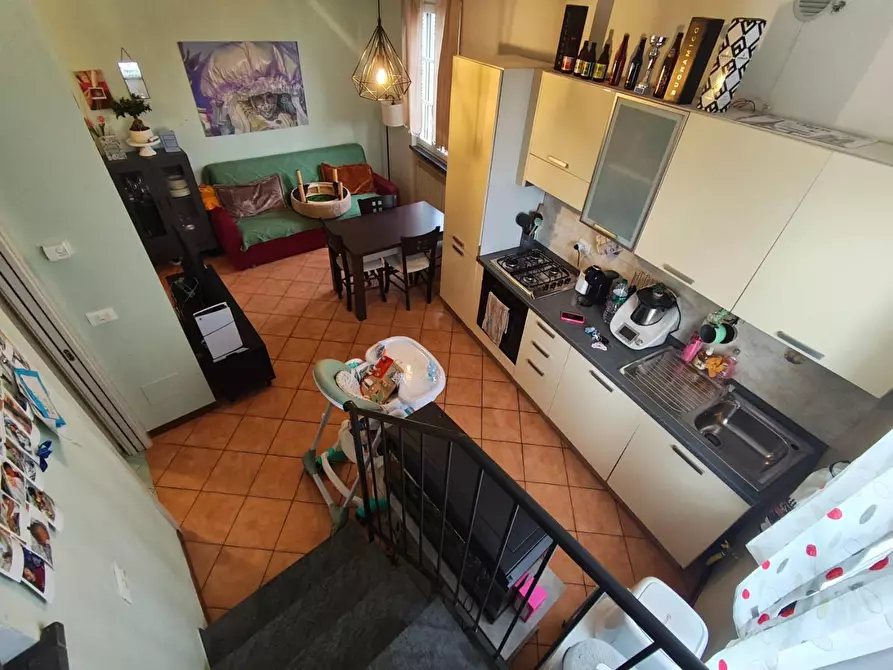 Immagine 1 di Appartamento in vendita  a Capannori