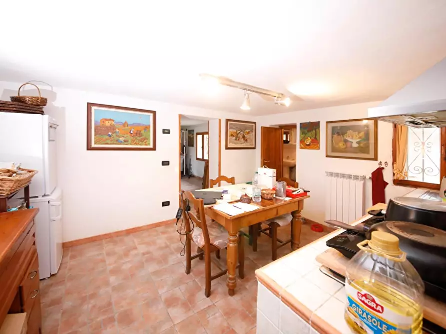 Immagine 11 di Casa indipendente in vendita  a Crespina Lorenzana