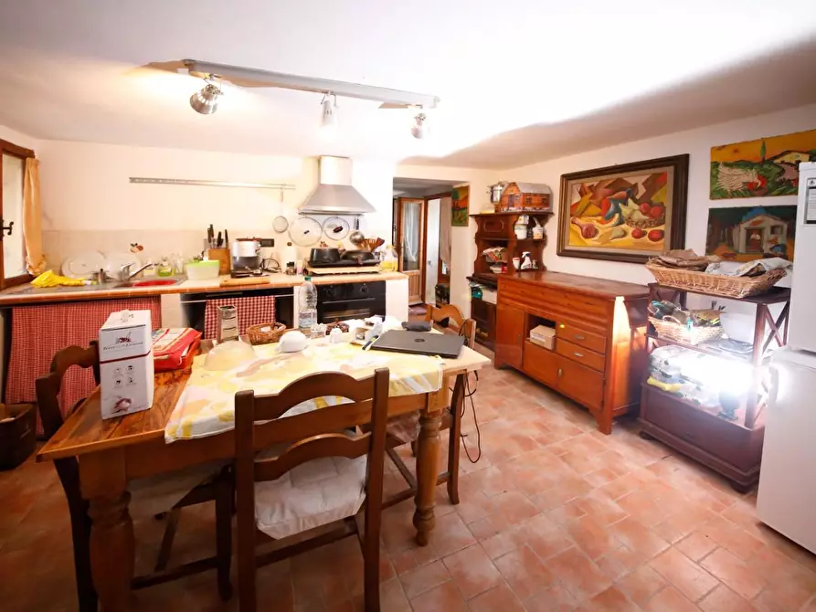 Immagine 9 di Casa indipendente in vendita  a Crespina Lorenzana