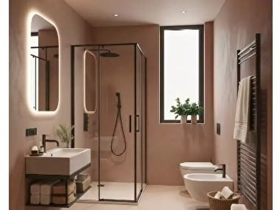 Immagine 2 di Appartamento in vendita  a Casciana Terme Lari