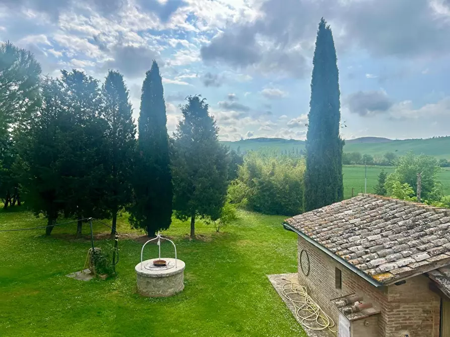 Immagine 20 di Casa colonica in vendita  a Asciano