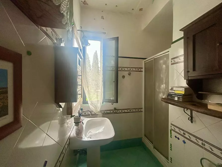 Immagine 19 di Casa colonica in vendita  a Asciano