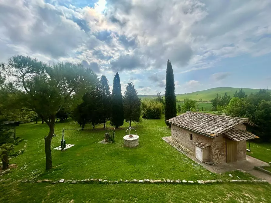 Immagine 29 di Casa colonica in vendita  a Asciano