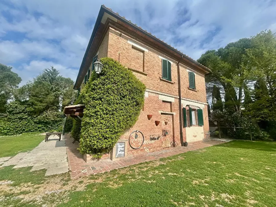 Immagine 5 di Casa colonica in vendita  a Asciano