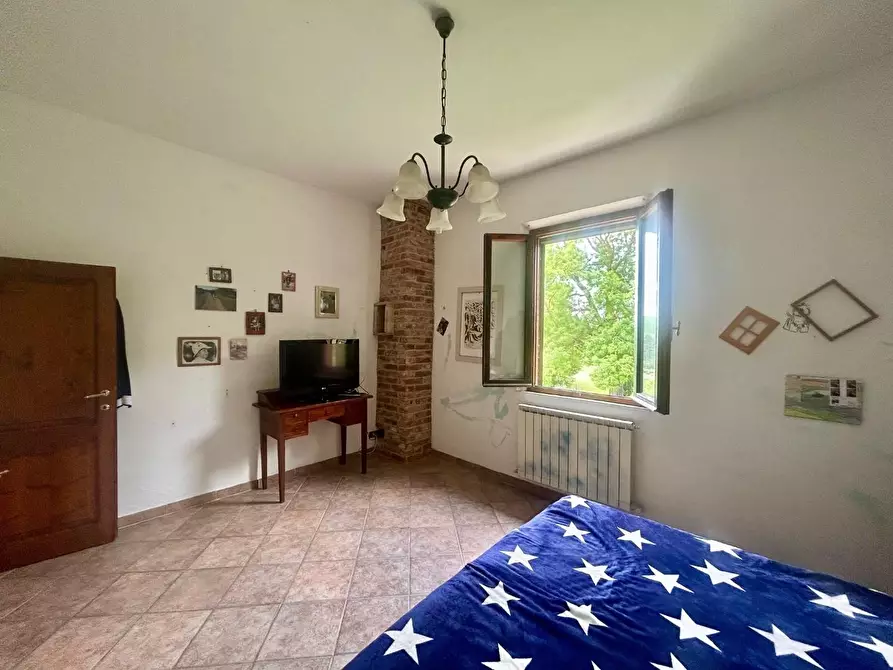 Immagine 27 di Casa colonica in vendita  a Asciano