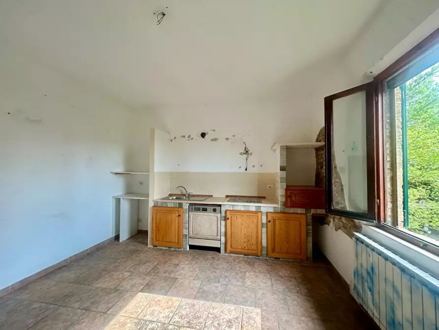 Immagine 30 di Casa colonica in vendita  a Asciano