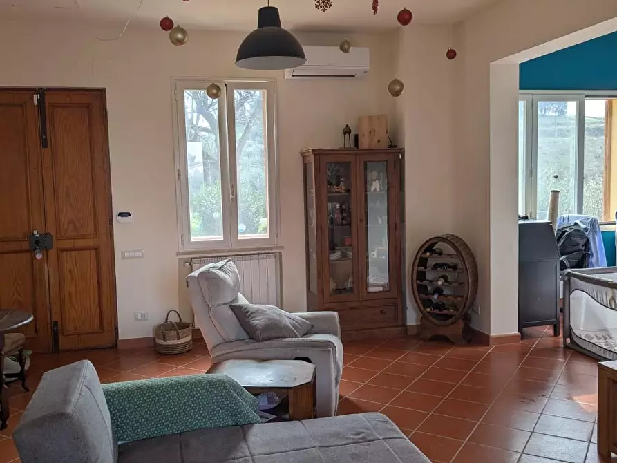 Immagine 15 di Casa indipendente in vendita  a Casciana Terme Lari