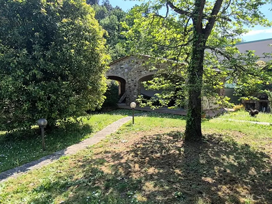 Immagine 4 di Villa in vendita  a Capannori