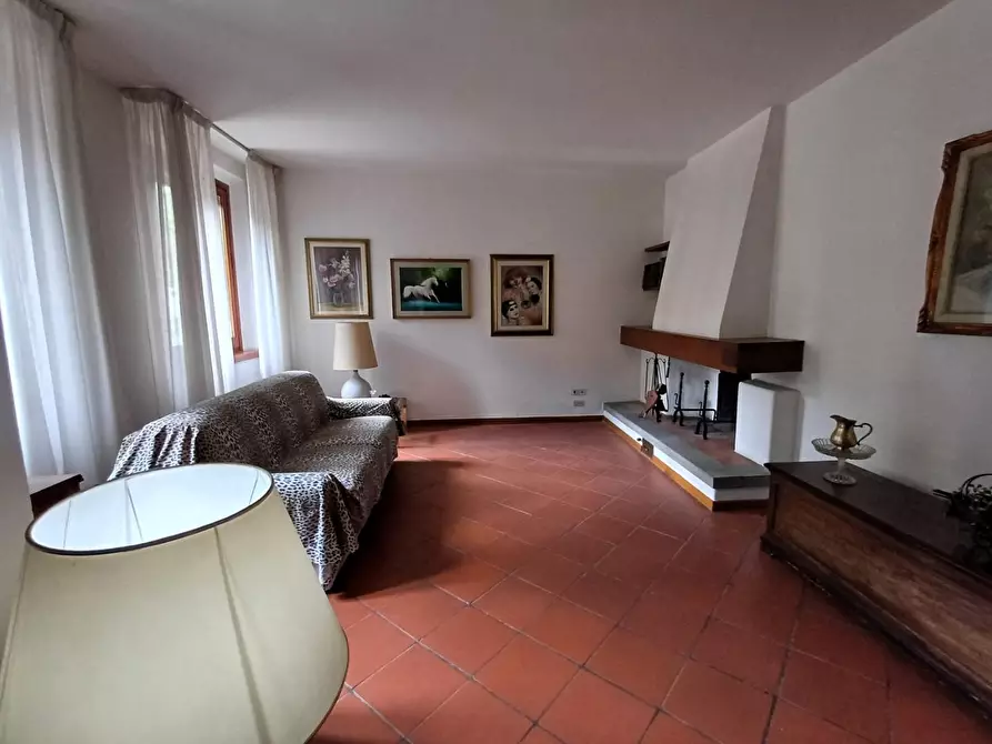 Immagine 3 di Villetta a schiera in vendita  a Empoli