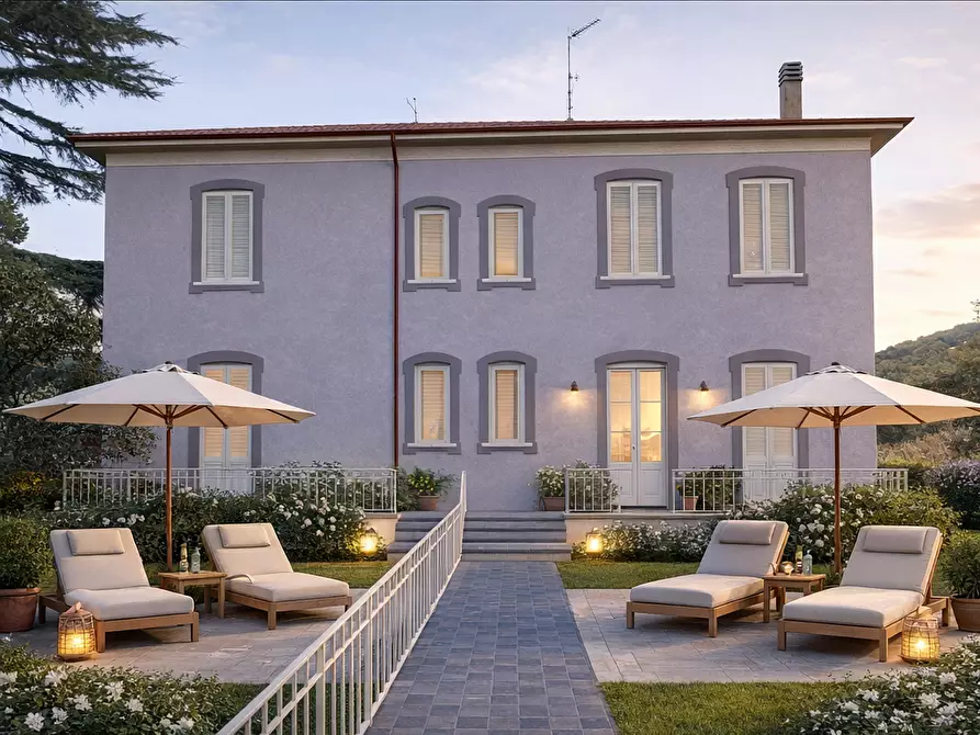 Immagine 48 di Casa semindipendente in vendita  a Rosignano Marittimo