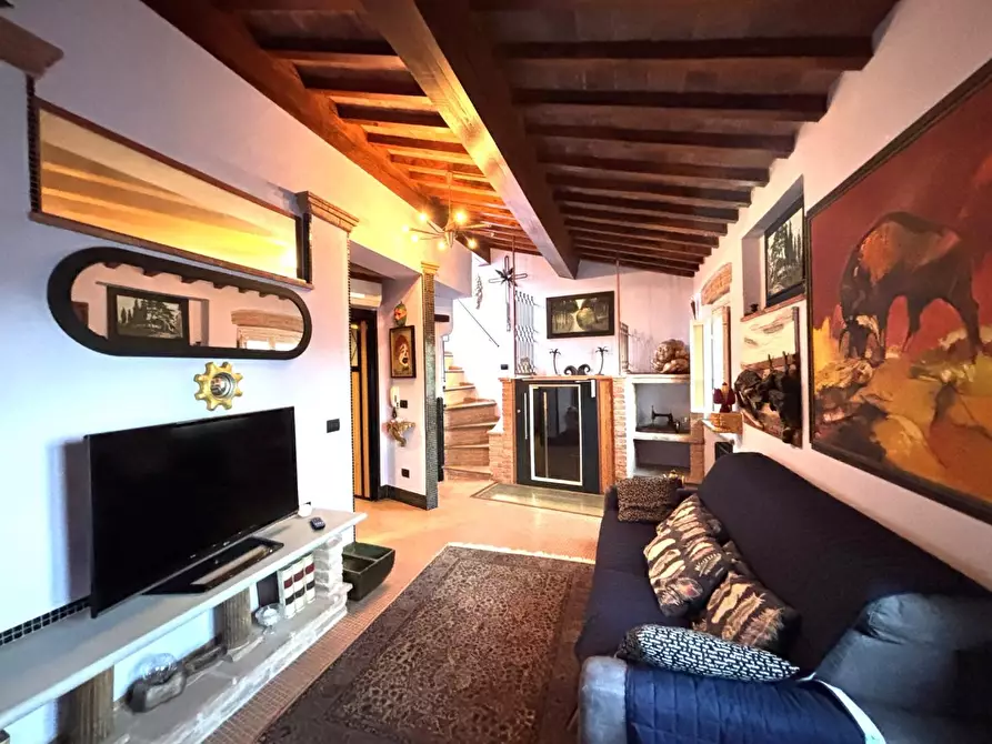 Immagine 35 di Terratetto in vendita  a Casciana Terme Lari