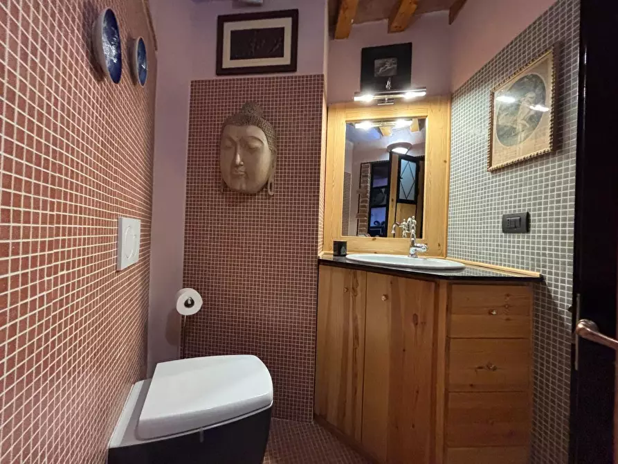 Immagine 32 di Terratetto in vendita  a Casciana Terme Lari