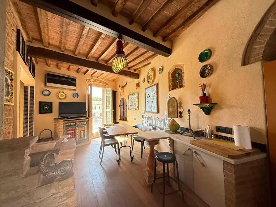 Immagine 5 di Terratetto in vendita  a Casciana Terme Lari