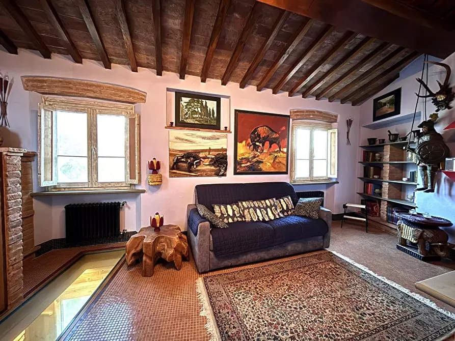 Immagine 30 di Terratetto in vendita  a Casciana Terme Lari