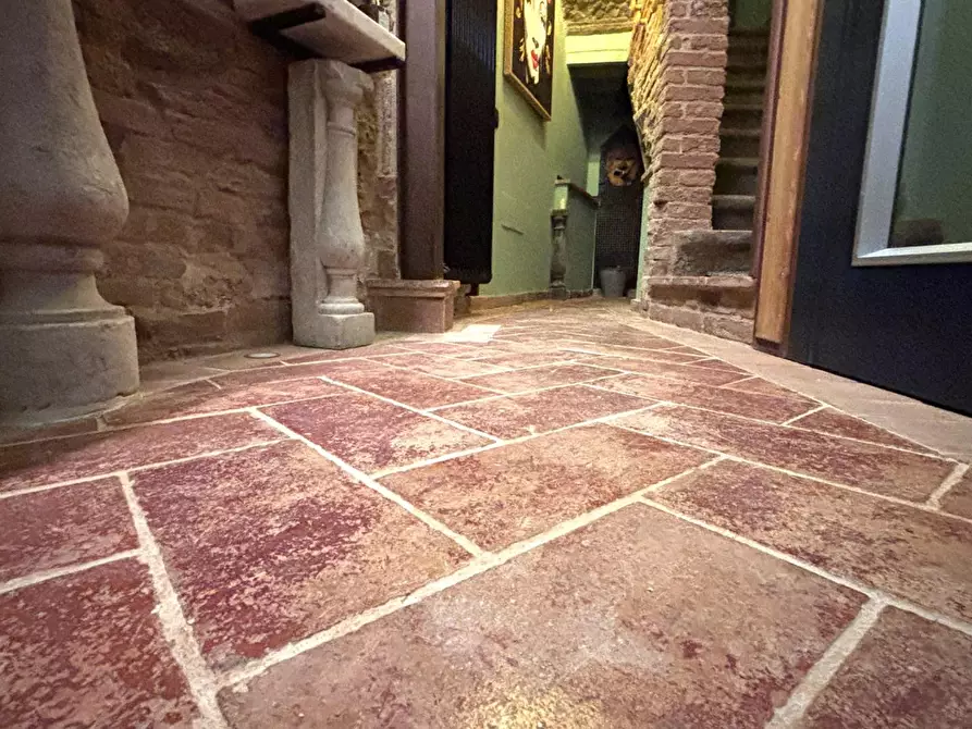 Immagine 15 di Terratetto in vendita  a Casciana Terme Lari