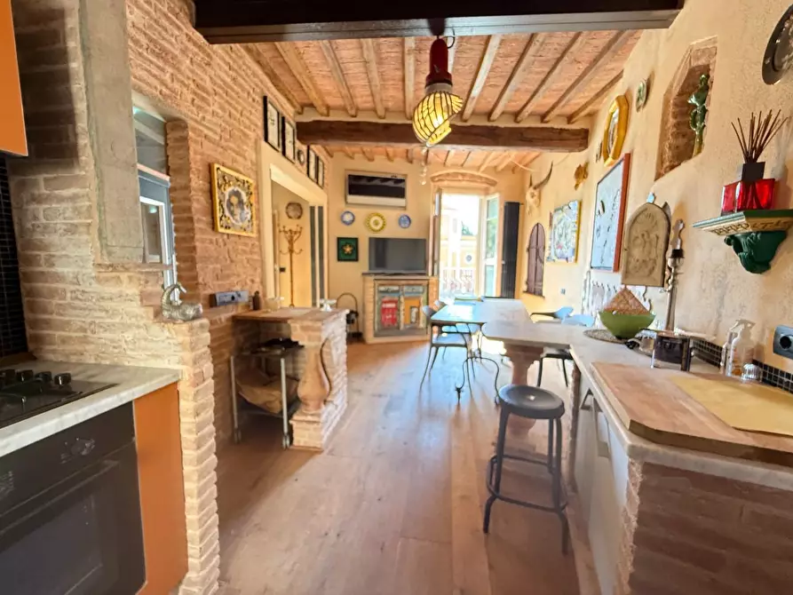 Immagine 4 di Terratetto in vendita  a Casciana Terme Lari