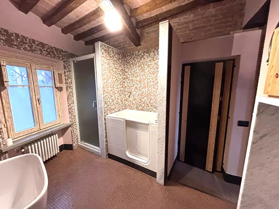 Immagine 23 di Terratetto in vendita  a Casciana Terme Lari