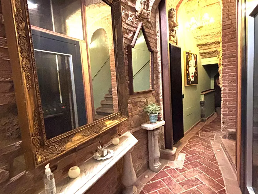 Immagine 17 di Terratetto in vendita  a Casciana Terme Lari